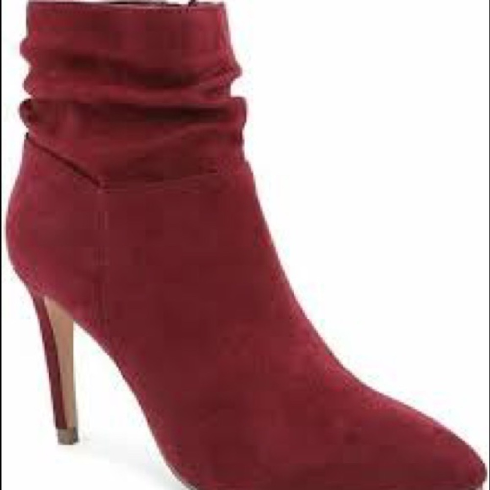 XOXO Taylor Women's High Heel Ankle Booties / Pump  New Size 10